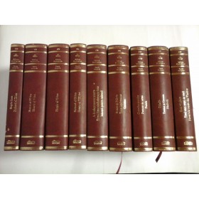SHAKESPEARE - Colectia ADEVARUL de lux - 9 Volume - Editie bilingva - numerele 158/159/160/161/164/165/166/167/168